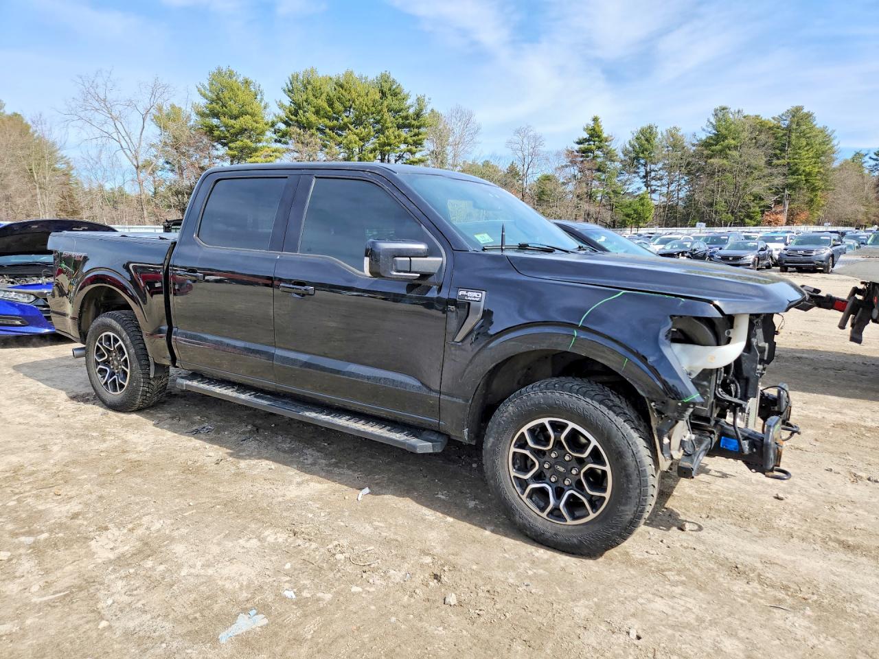 2021 FORD F150 SUPERCREW — снимка 4