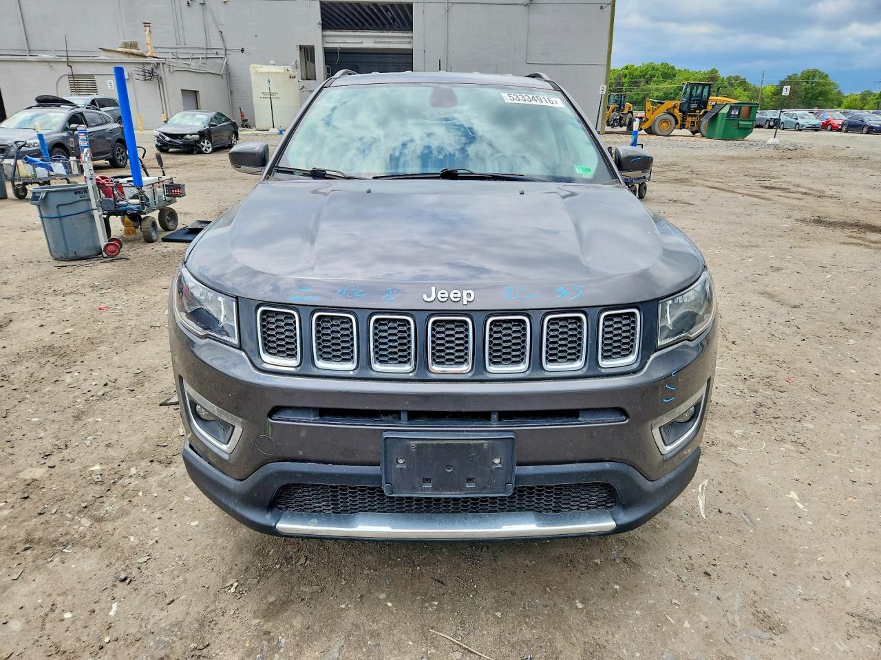 2019 JEEP COMPASS LIMITED — снимка 5
