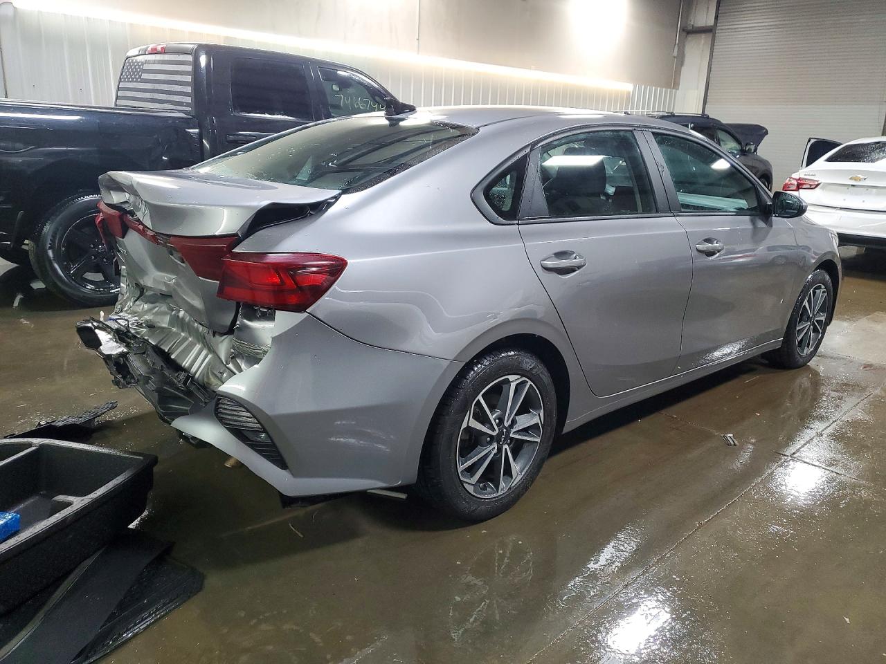 2023 KIA FORTE LXS — снимка 3