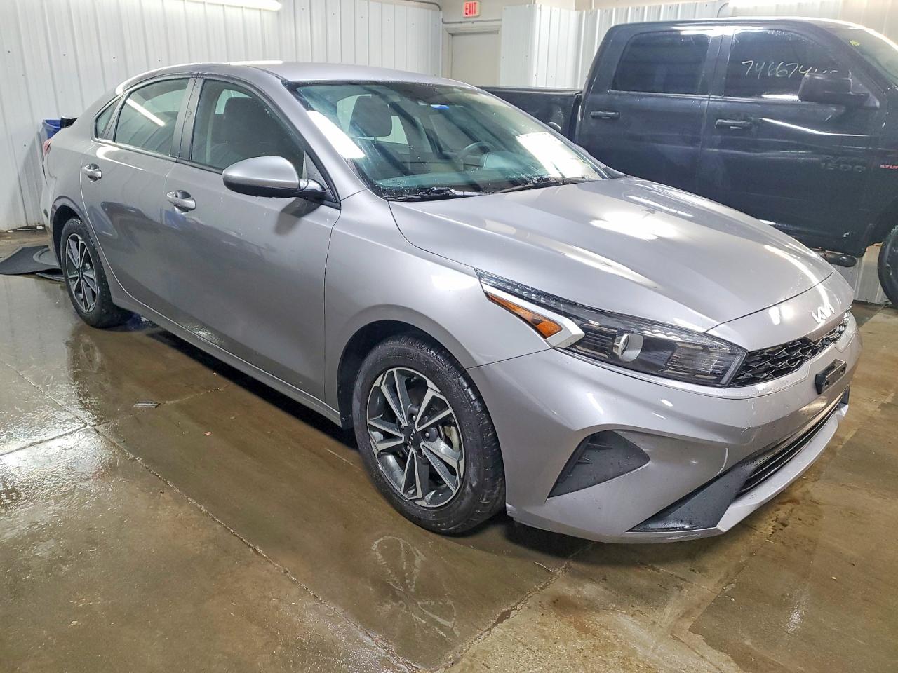 2023 KIA FORTE LXS — снимка 4