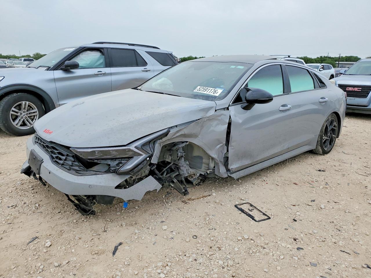 2025 KIA K5 GT LINE