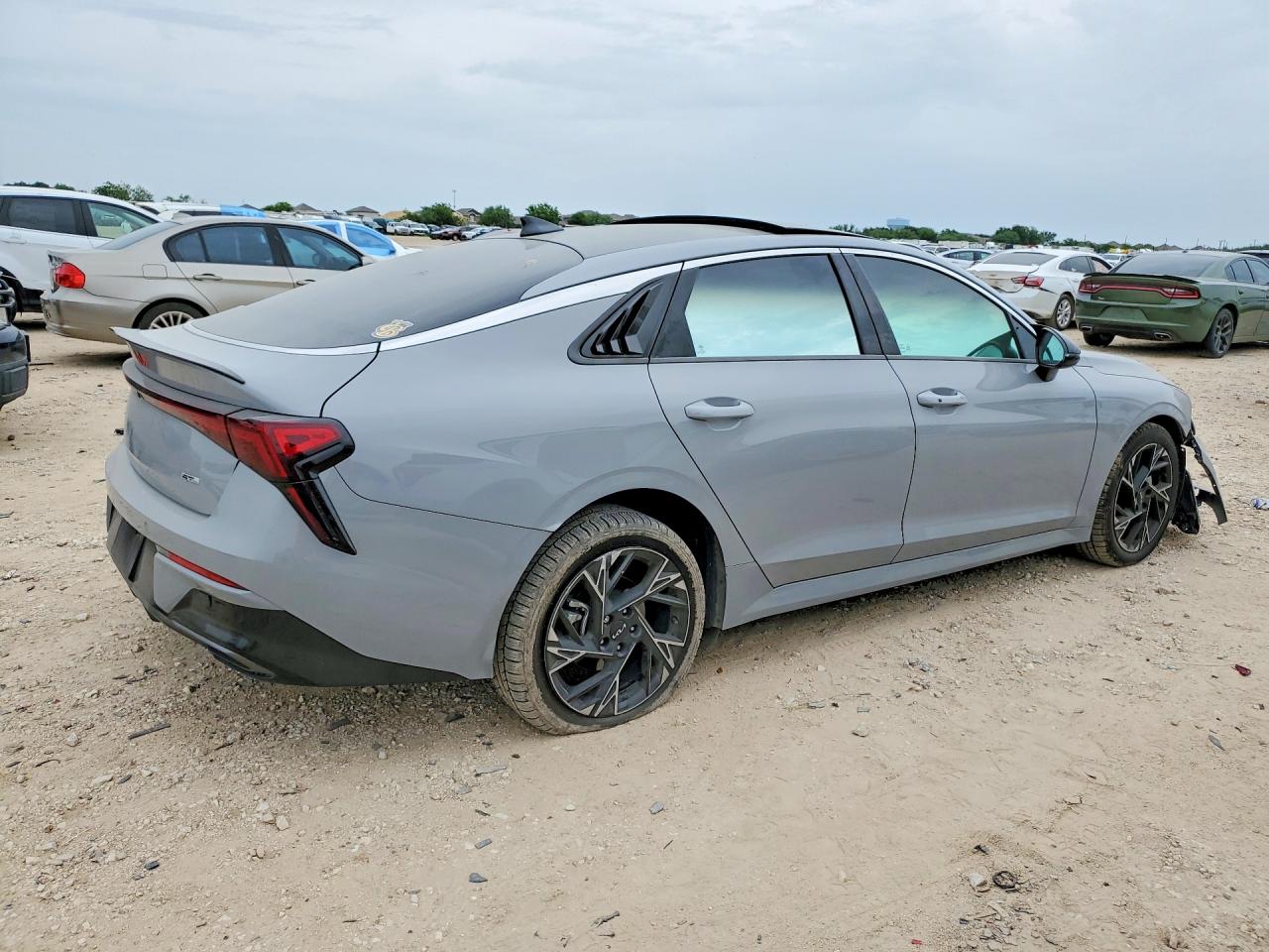 2025 KIA K5 GT LINE — снимка 3