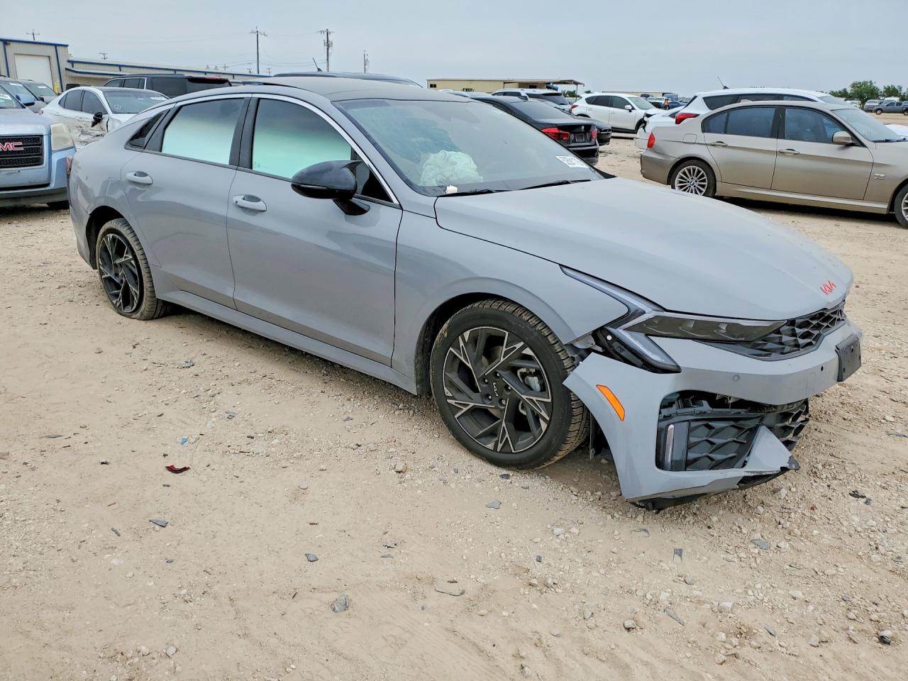 2025 KIA K5 GT LINE — снимка 4