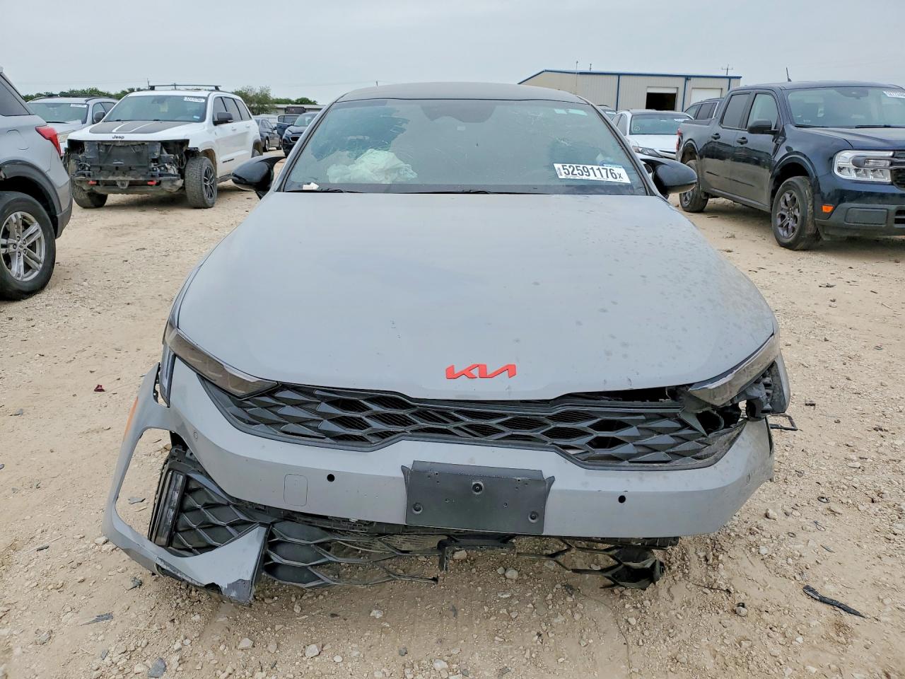 2025 KIA K5 GT LINE — снимка 5