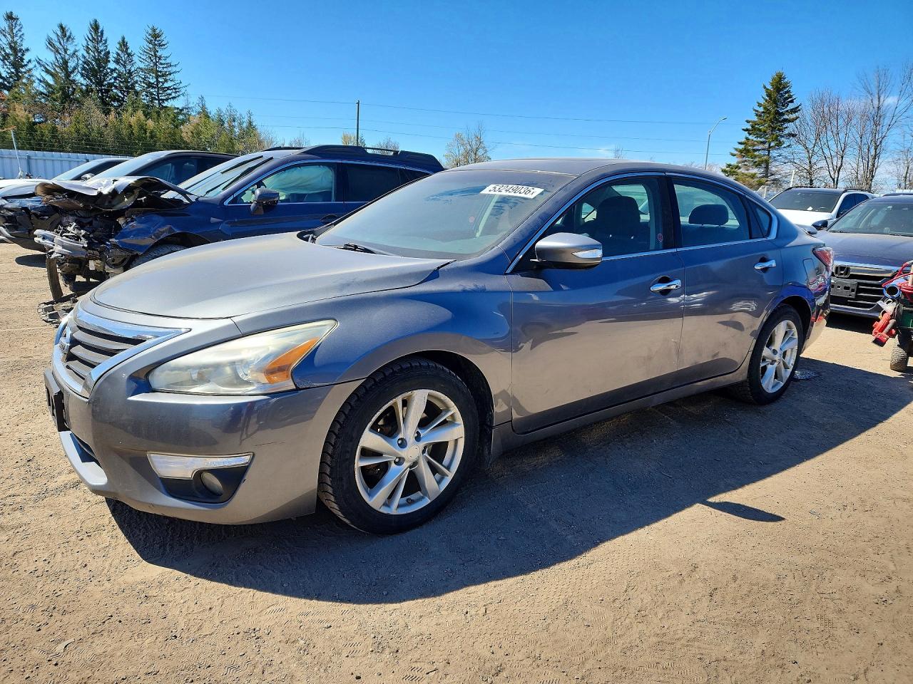 2015 NISSAN ALTIMA 2.5