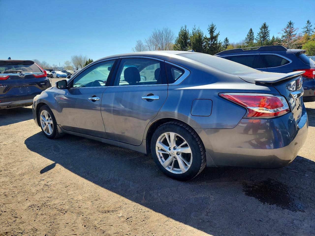 2015 NISSAN ALTIMA 2.5 — снимка 2
