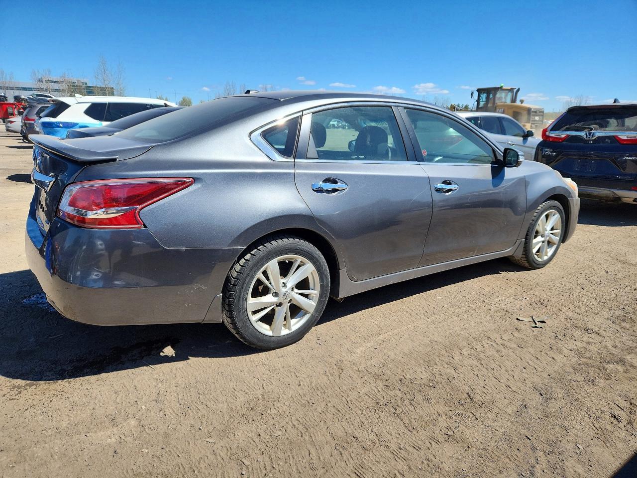 2015 NISSAN ALTIMA 2.5 — снимка 3