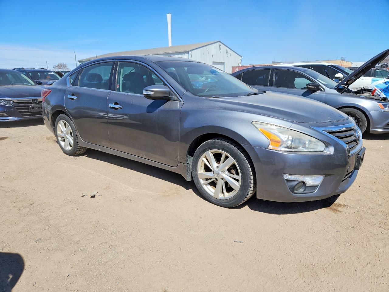 2015 NISSAN ALTIMA 2.5 — снимка 4