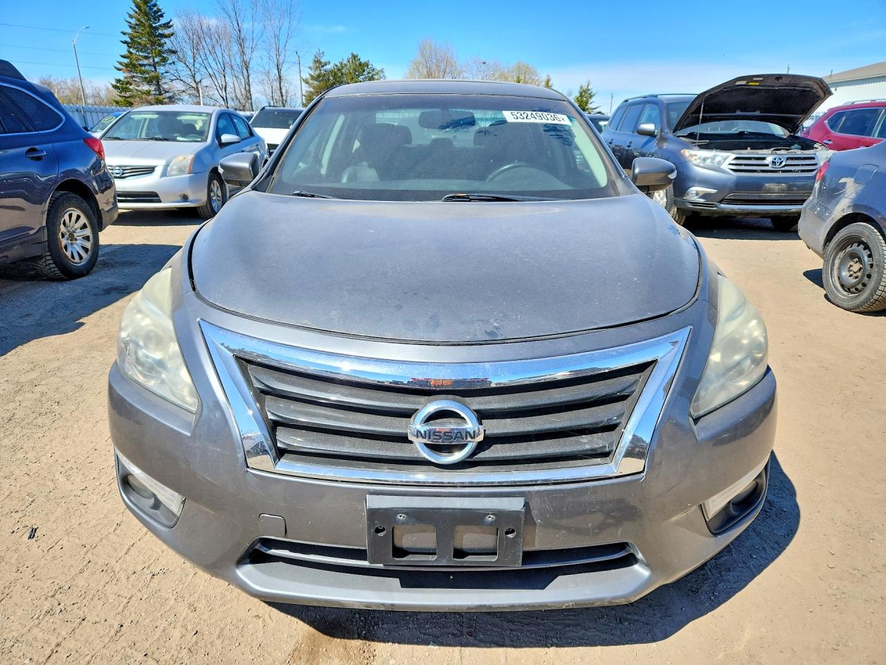 2015 NISSAN ALTIMA 2.5 — снимка 5