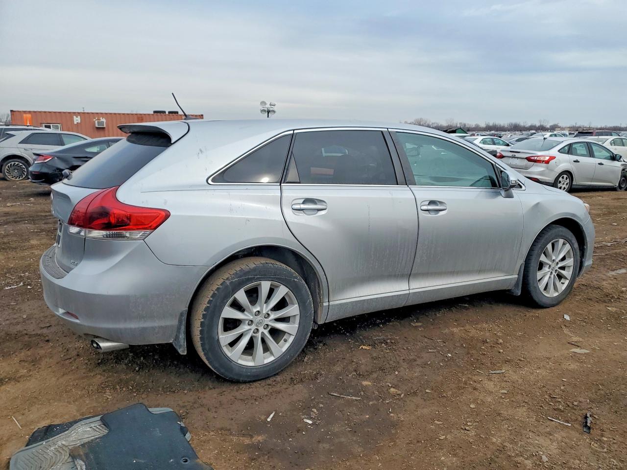 2015 TOYOTA VENZA LE — снимка 3