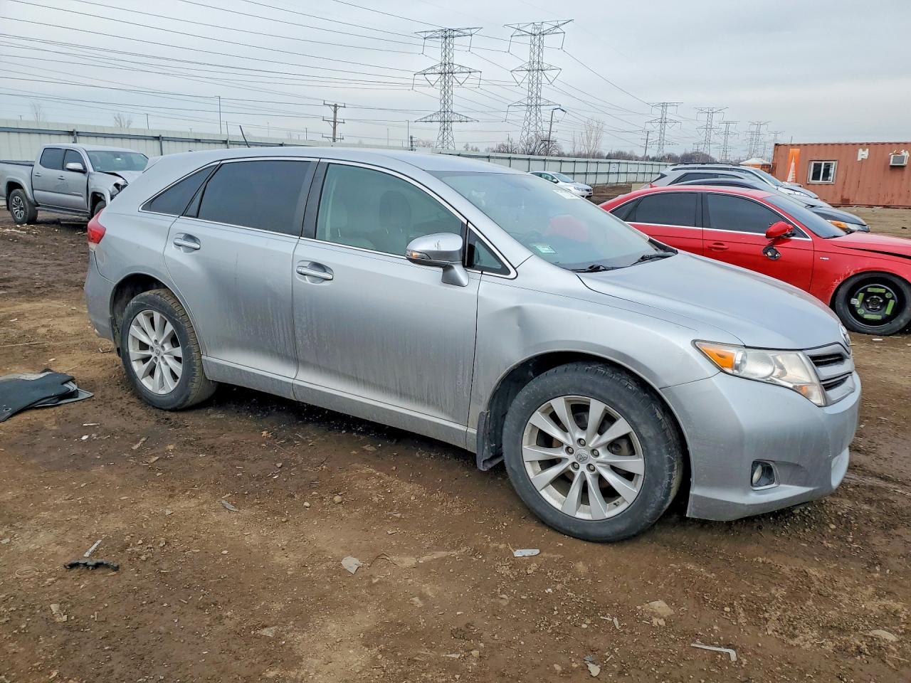 2015 TOYOTA VENZA LE — снимка 4