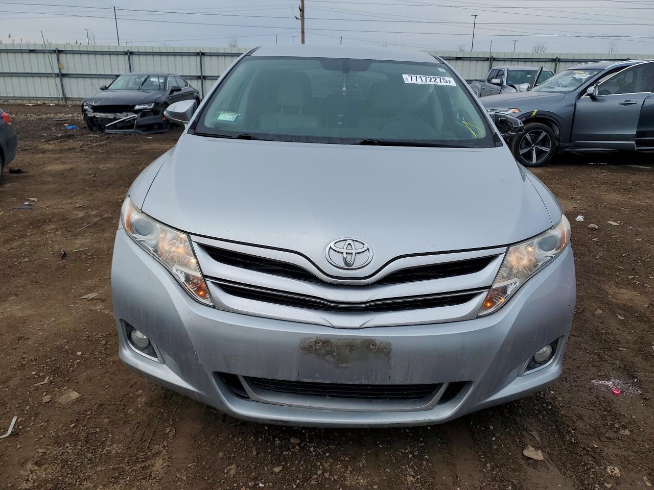 2015 TOYOTA VENZA LE — снимка 5