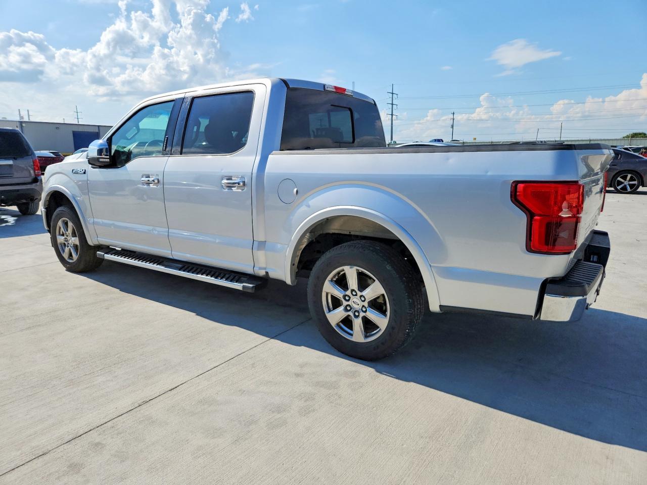2018 FORD F150 SUPERCREW — снимка 2