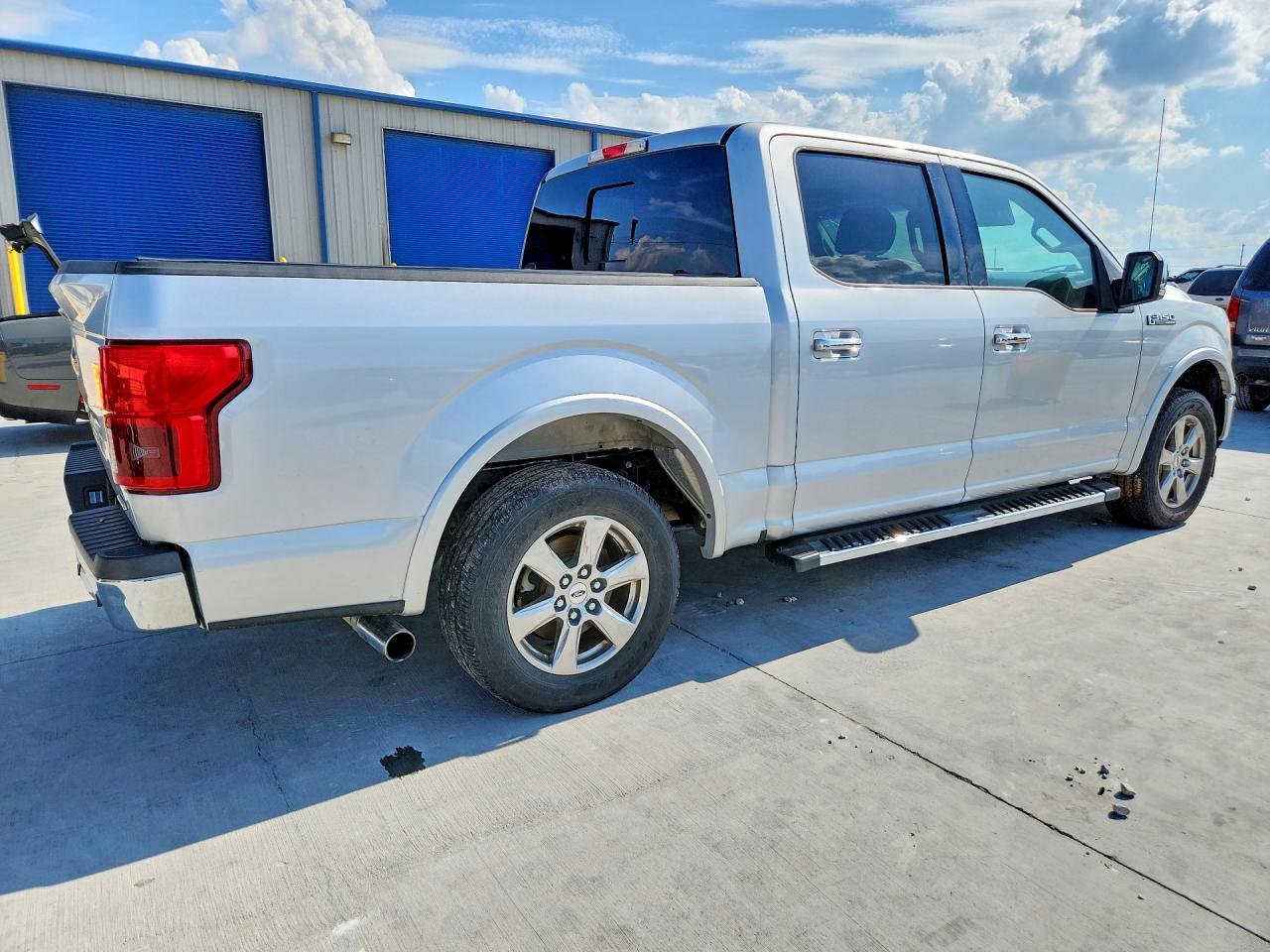 2018 FORD F150 SUPERCREW — снимка 3