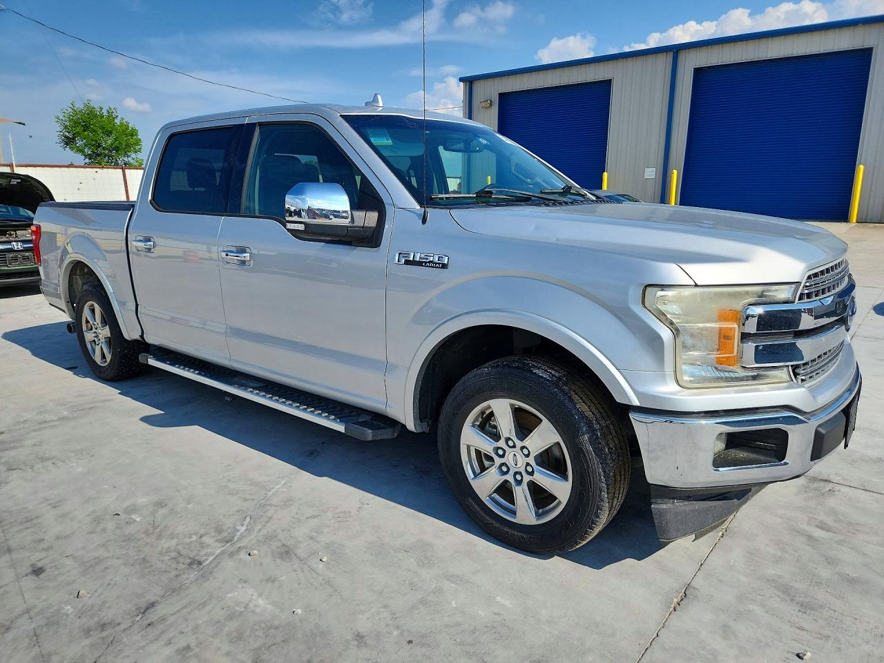 2018 FORD F150 SUPERCREW — снимка 4