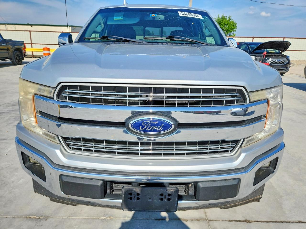 2018 FORD F150 SUPERCREW — снимка 5