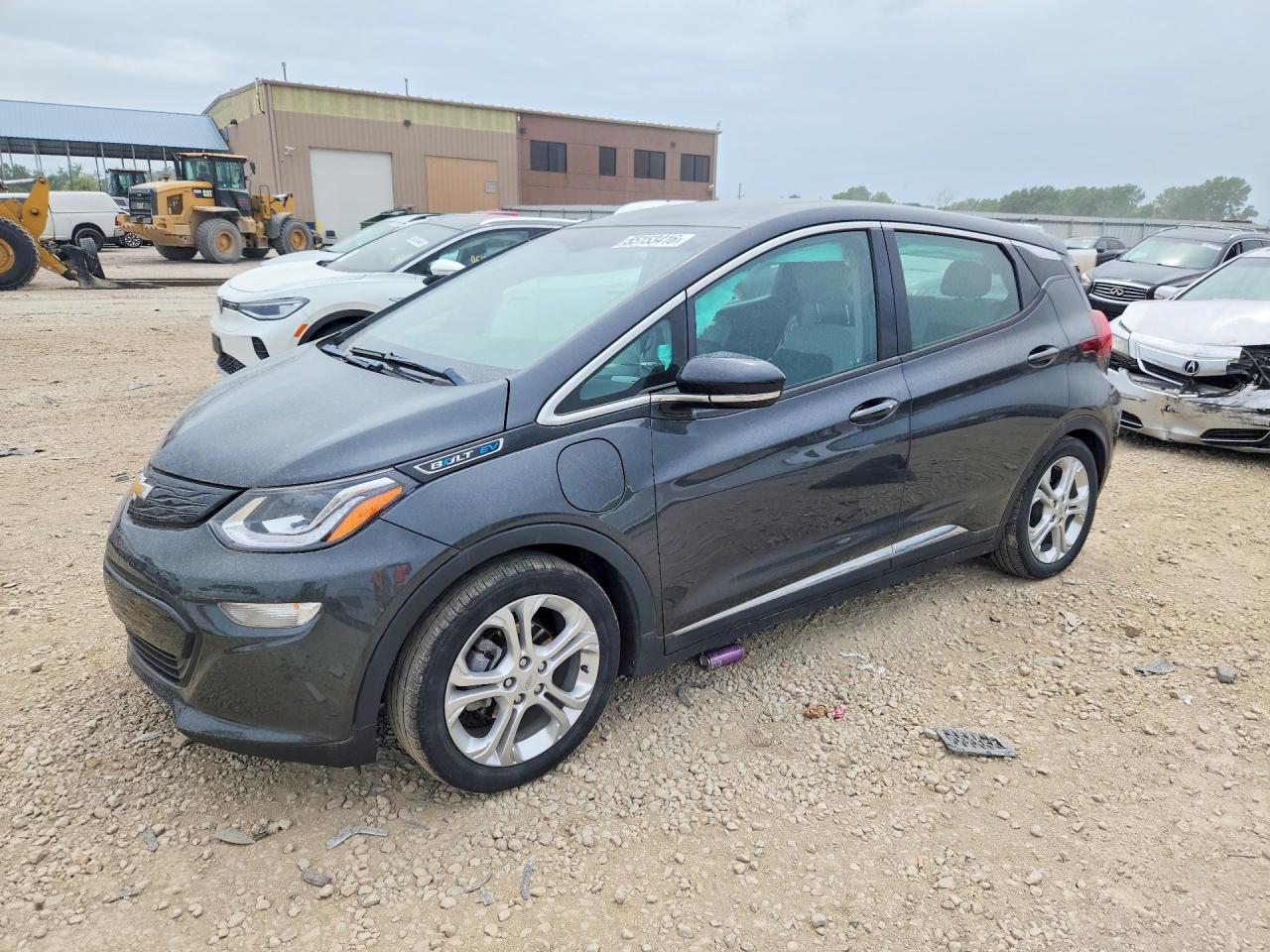 2020 CHEVROLET BOLT EV LT