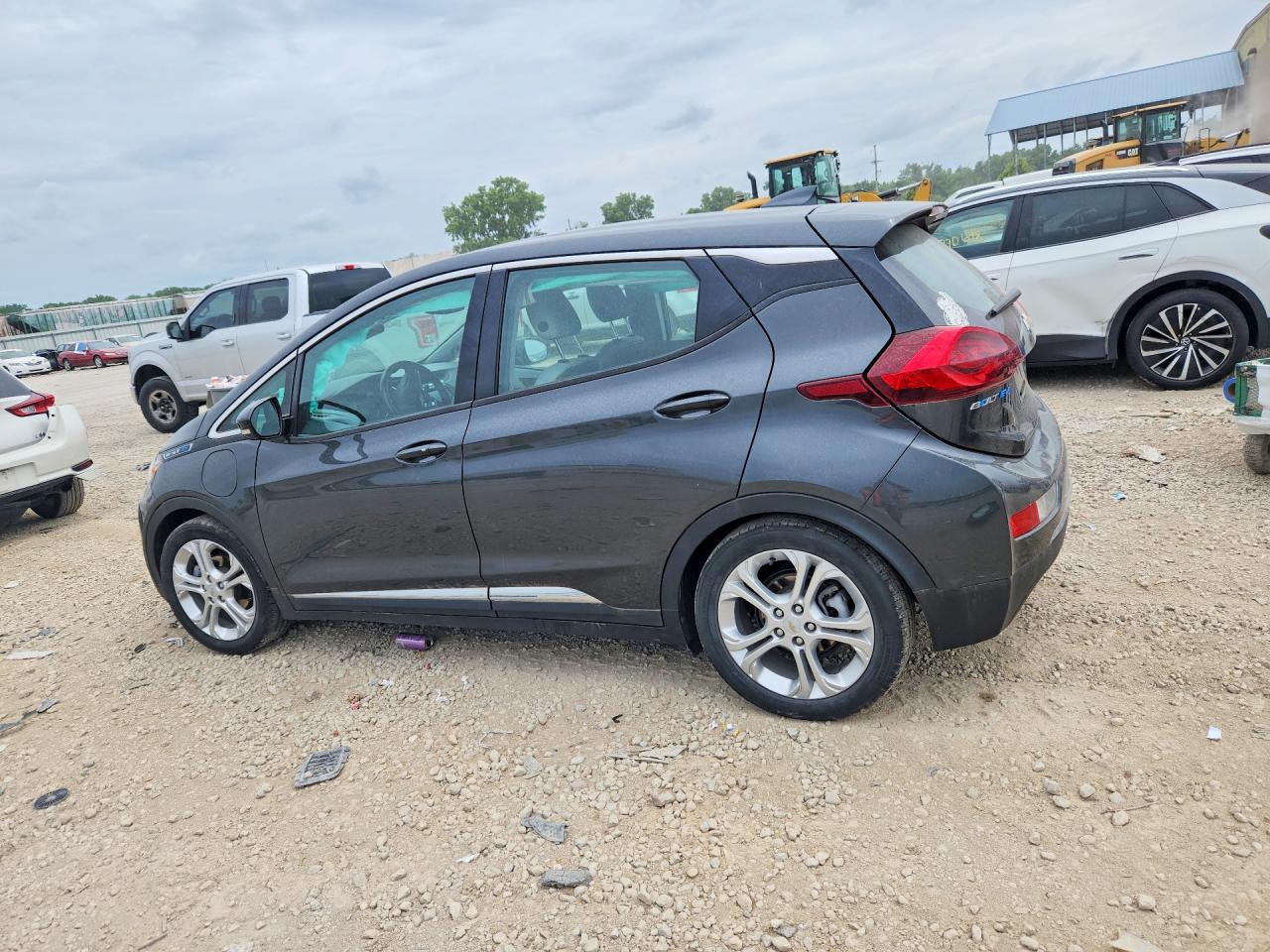 2020 CHEVROLET BOLT EV LT — снимка 2