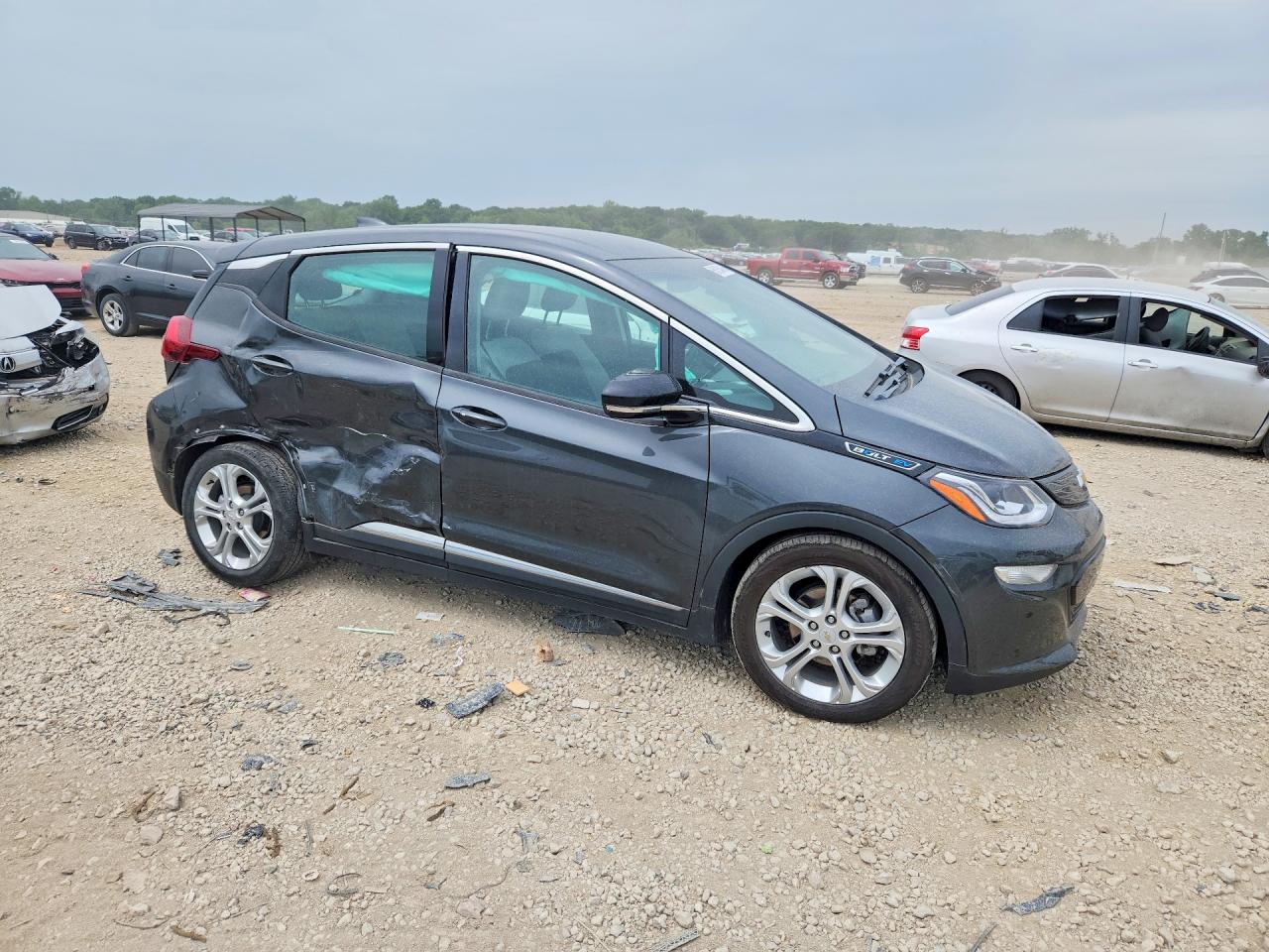2020 CHEVROLET BOLT EV LT — снимка 4