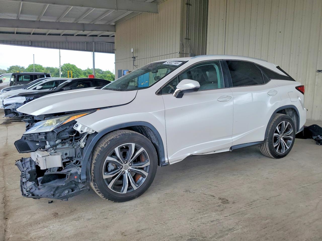 2017 LEXUS RX 350 BASE