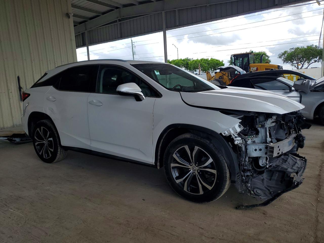 2017 LEXUS RX 350 BASE — снимка 4