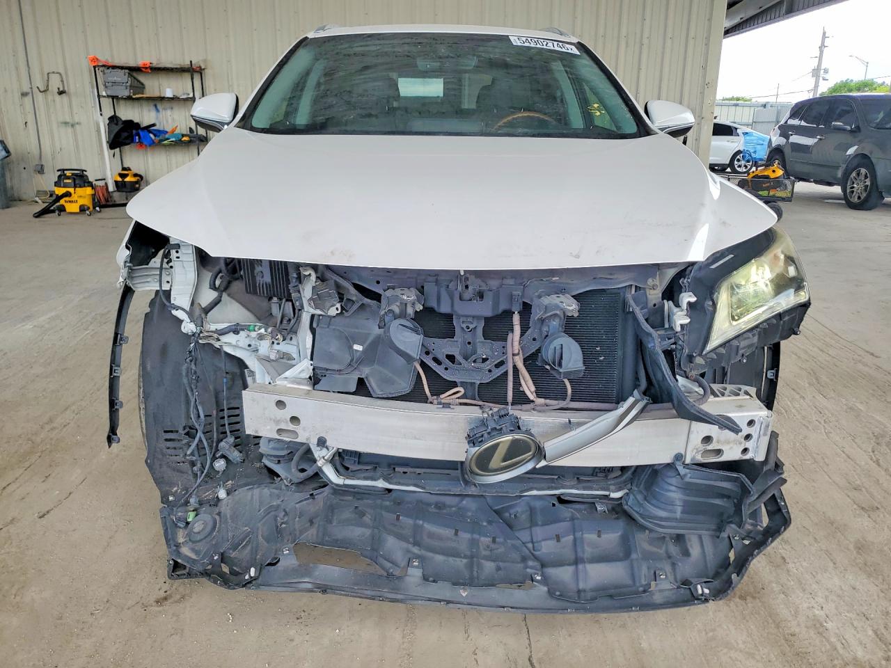 2017 LEXUS RX 350 BASE — снимка 5