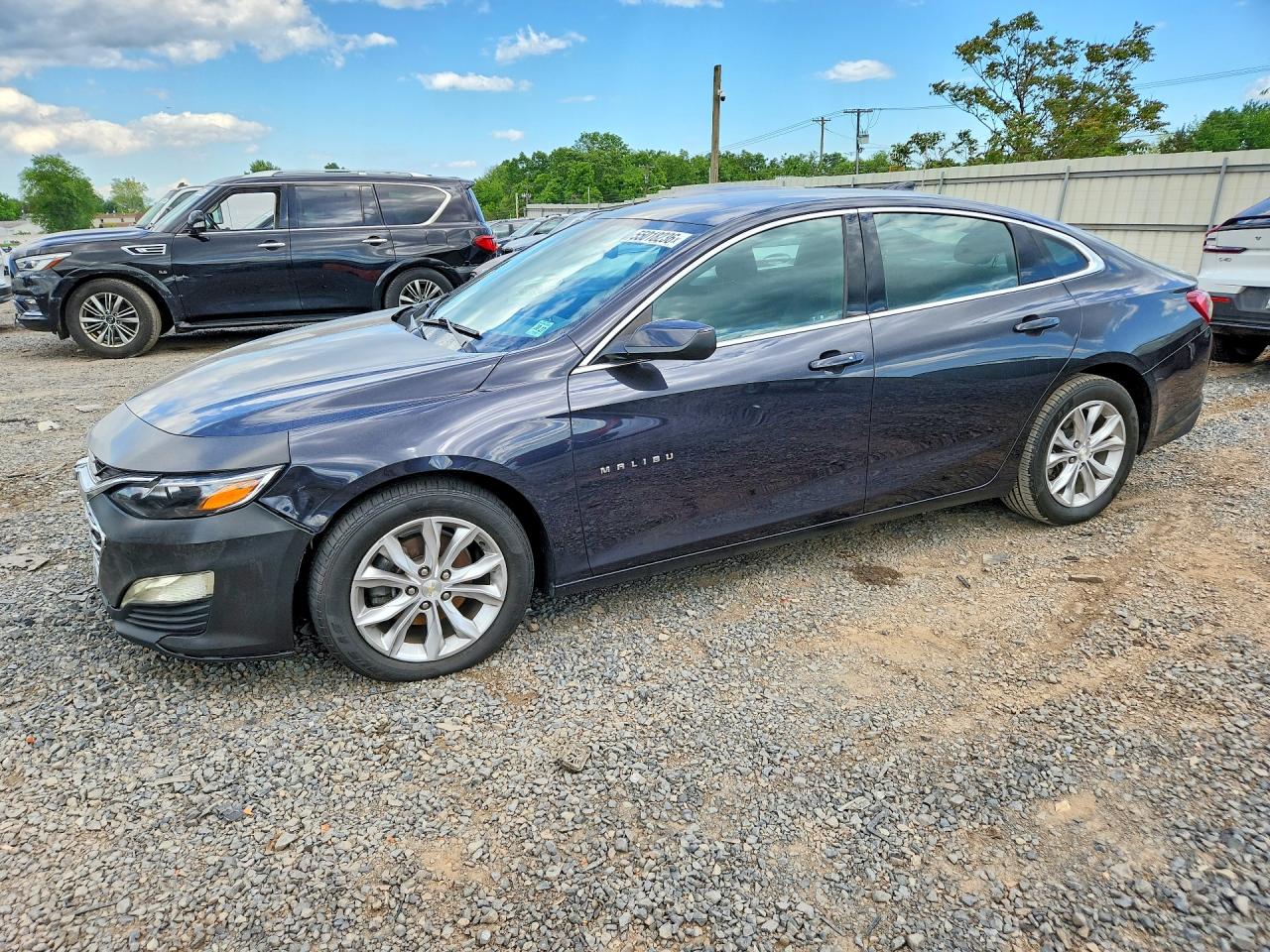 2022 CHEVROLET MALIBU LT
