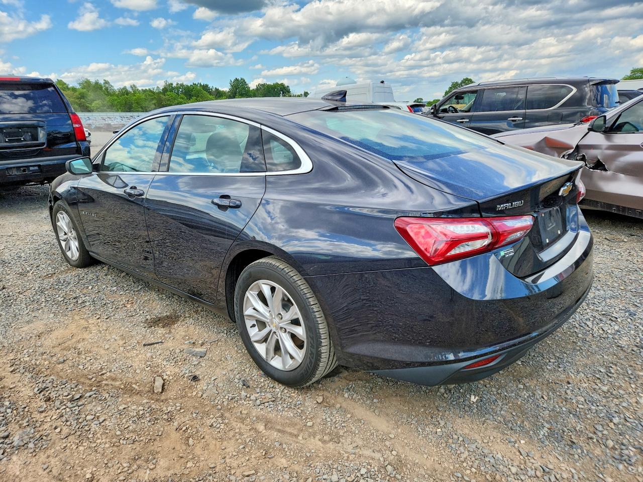 2022 CHEVROLET MALIBU LT — снимка 2