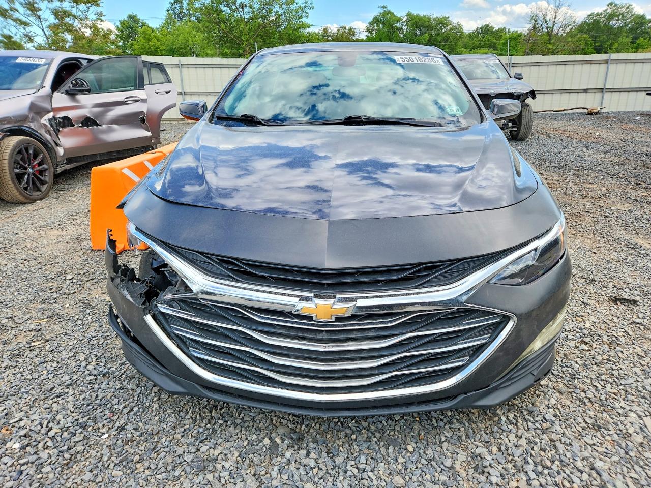 2022 CHEVROLET MALIBU LT — снимка 5