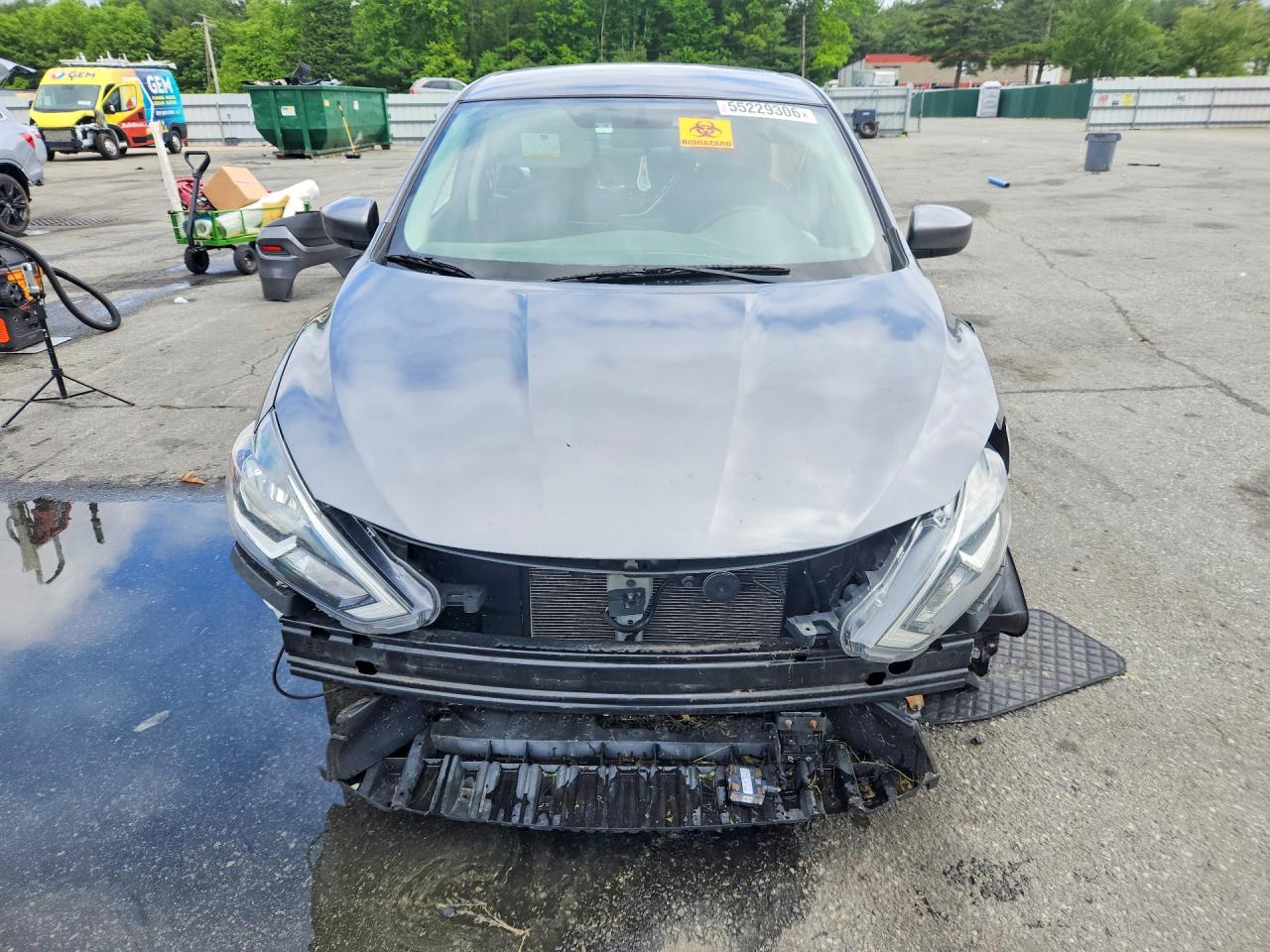2019 NISSAN SENTRA SV — снимка 5