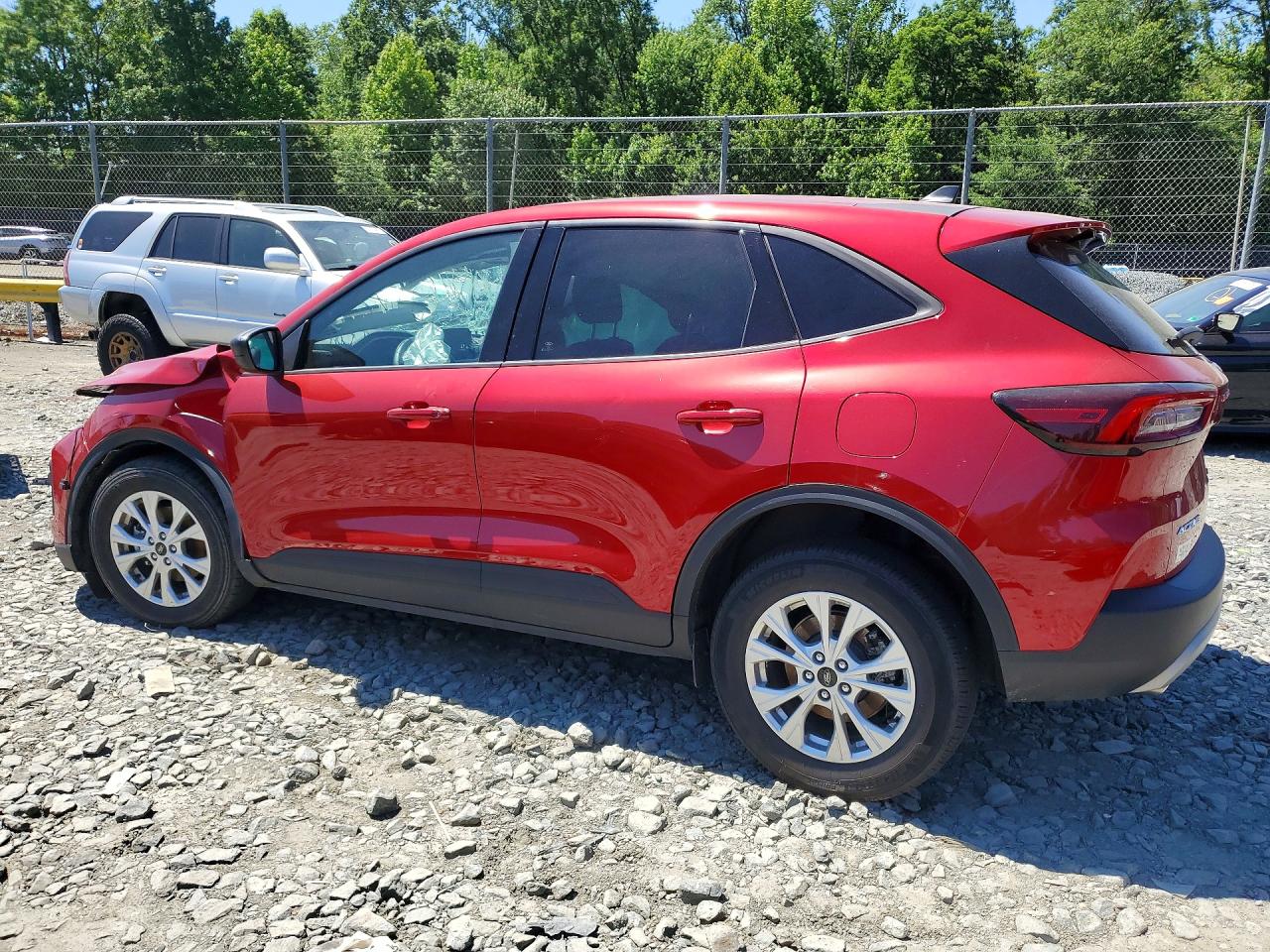 2025 FORD ESCAPE ACTIVE — снимка 2