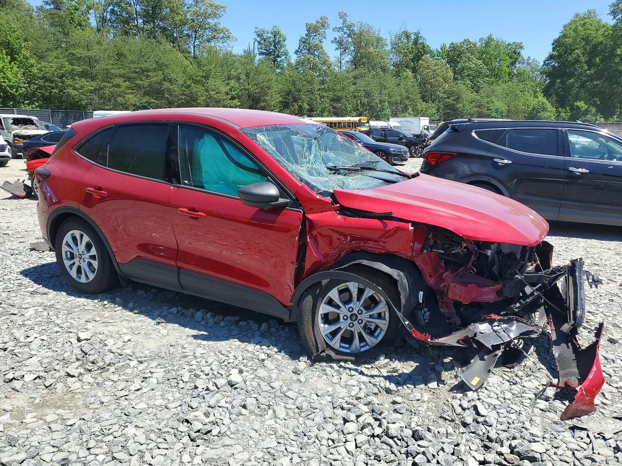 2025 FORD ESCAPE ACTIVE — снимка 4