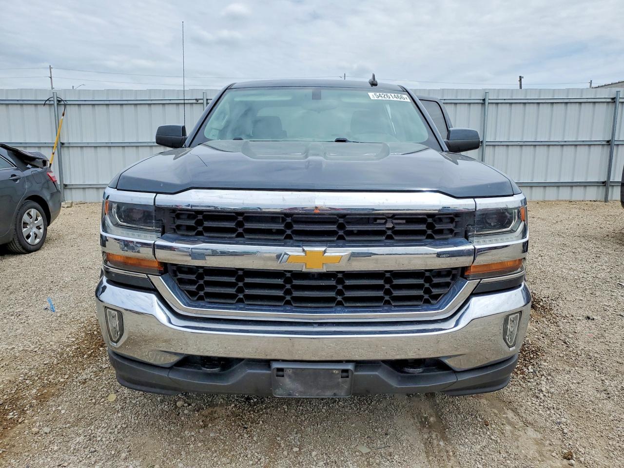 2018 CHEVROLET SILVERADO — снимка 5