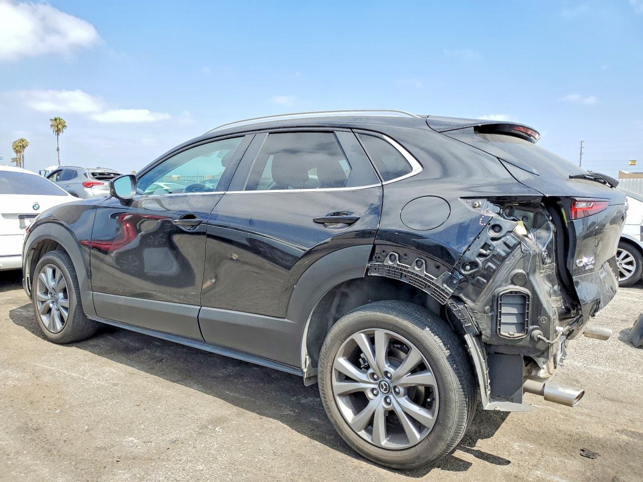2023 MAZDA CX-30 SELECT — снимка 2