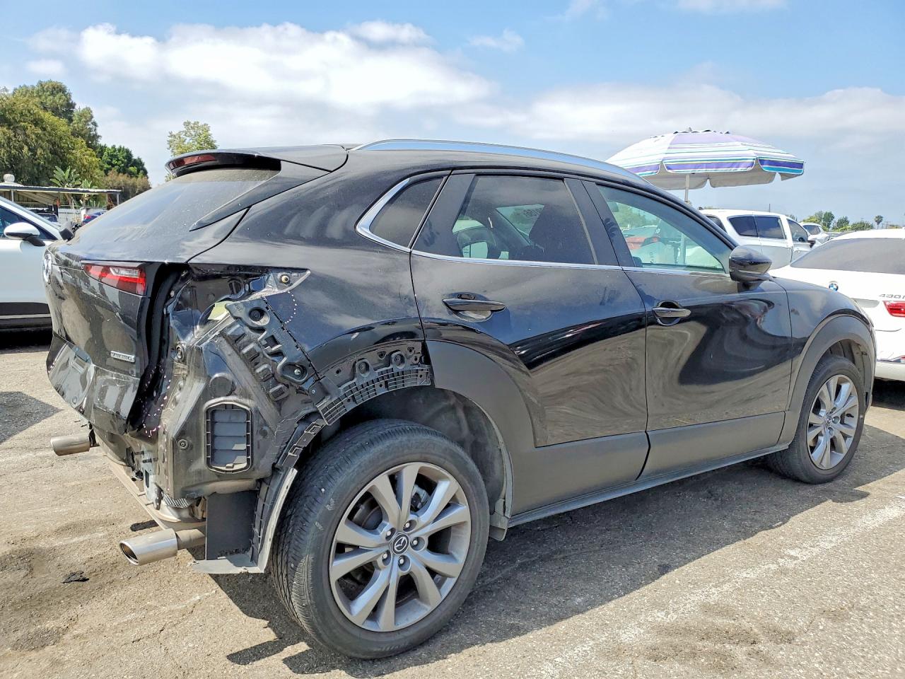 2023 MAZDA CX-30 SELECT — снимка 3