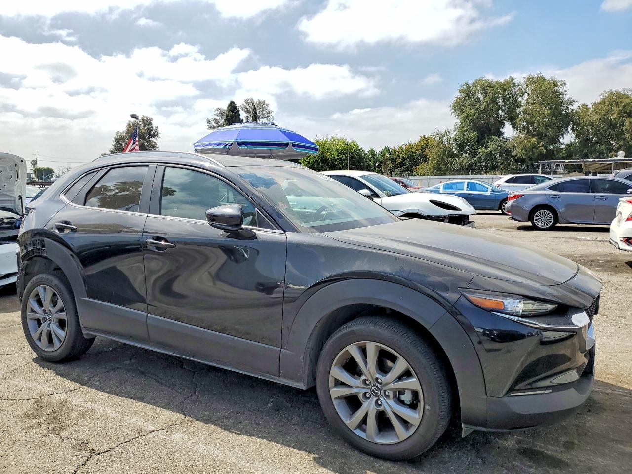 2023 MAZDA CX-30 SELECT — снимка 4