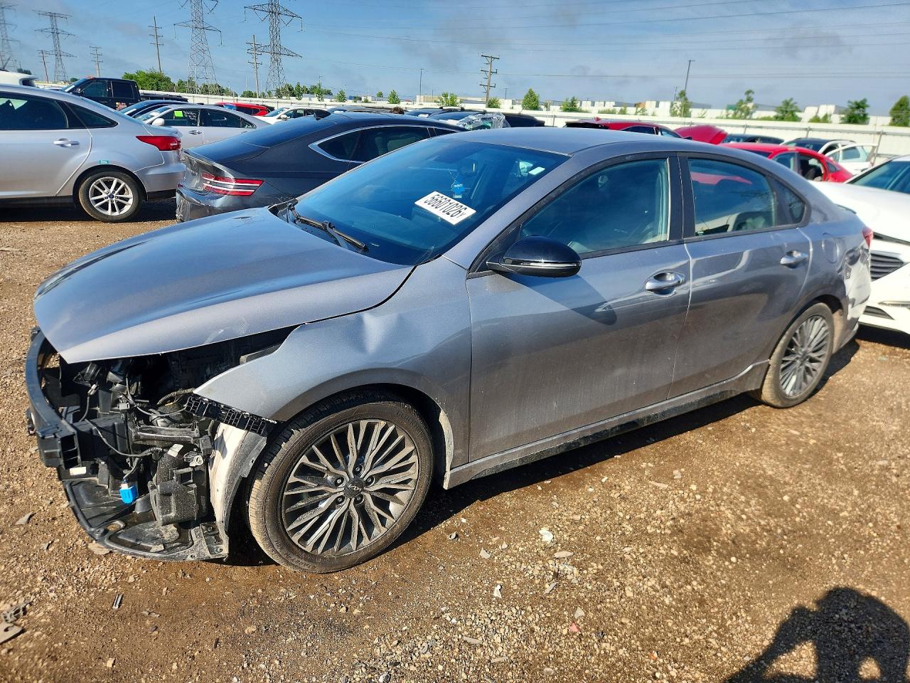 2024 KIA FORTE GT LINE