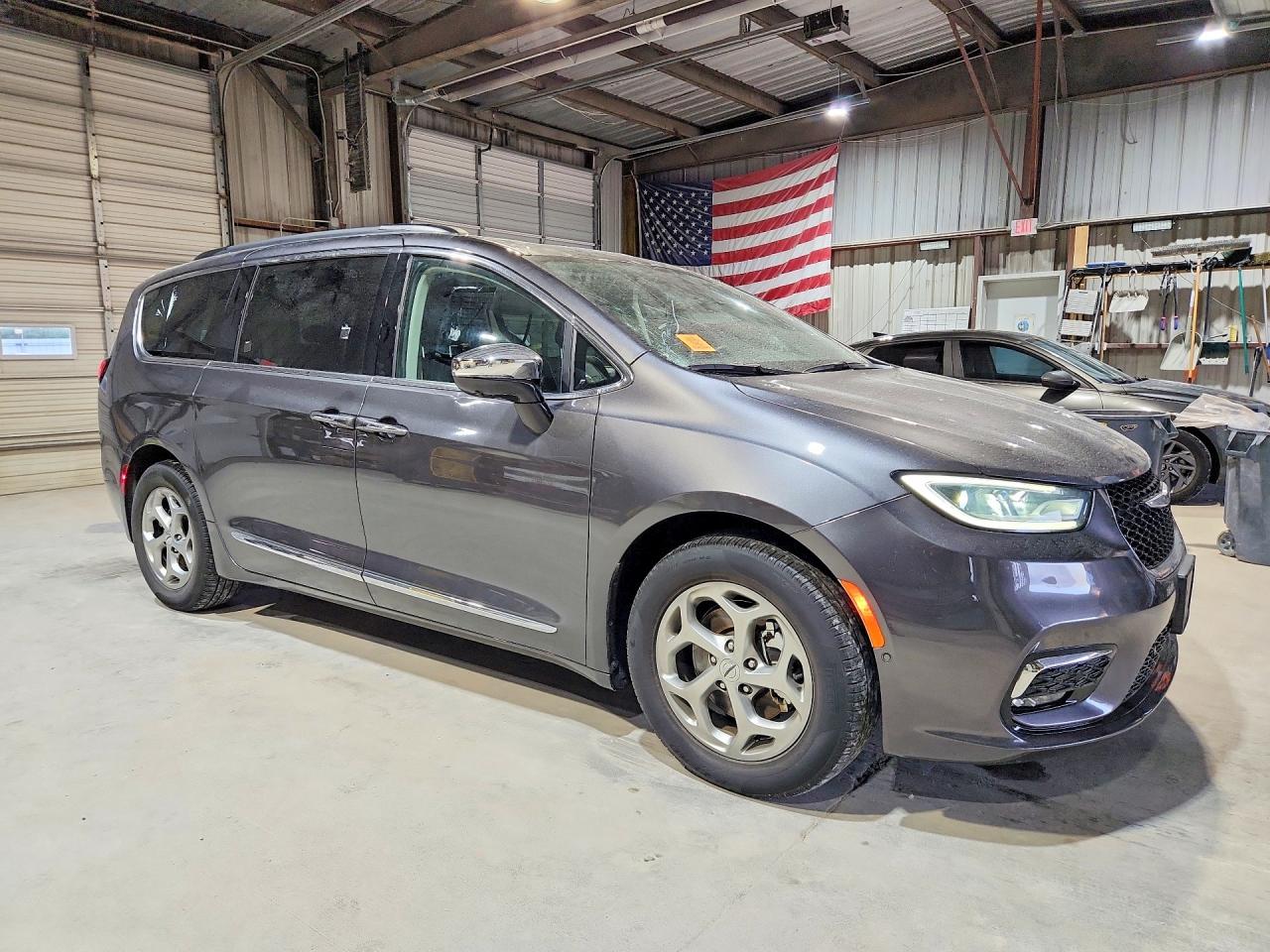 2023 CHRYSLER PACIFICA LIMITED — снимка 4