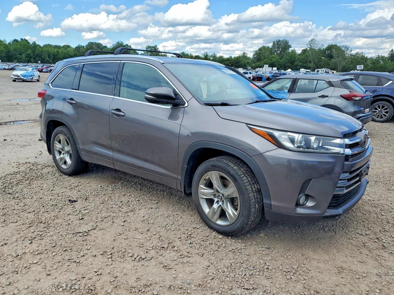 2018 TOYOTA HIGHLANDER LIMITED — снимка 4