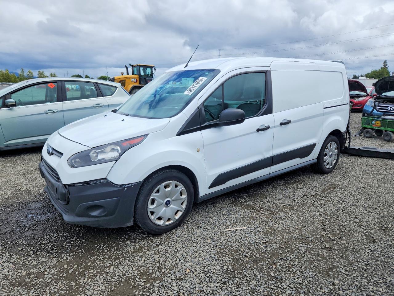 2017 FORD TRANSIT CONNECT XL