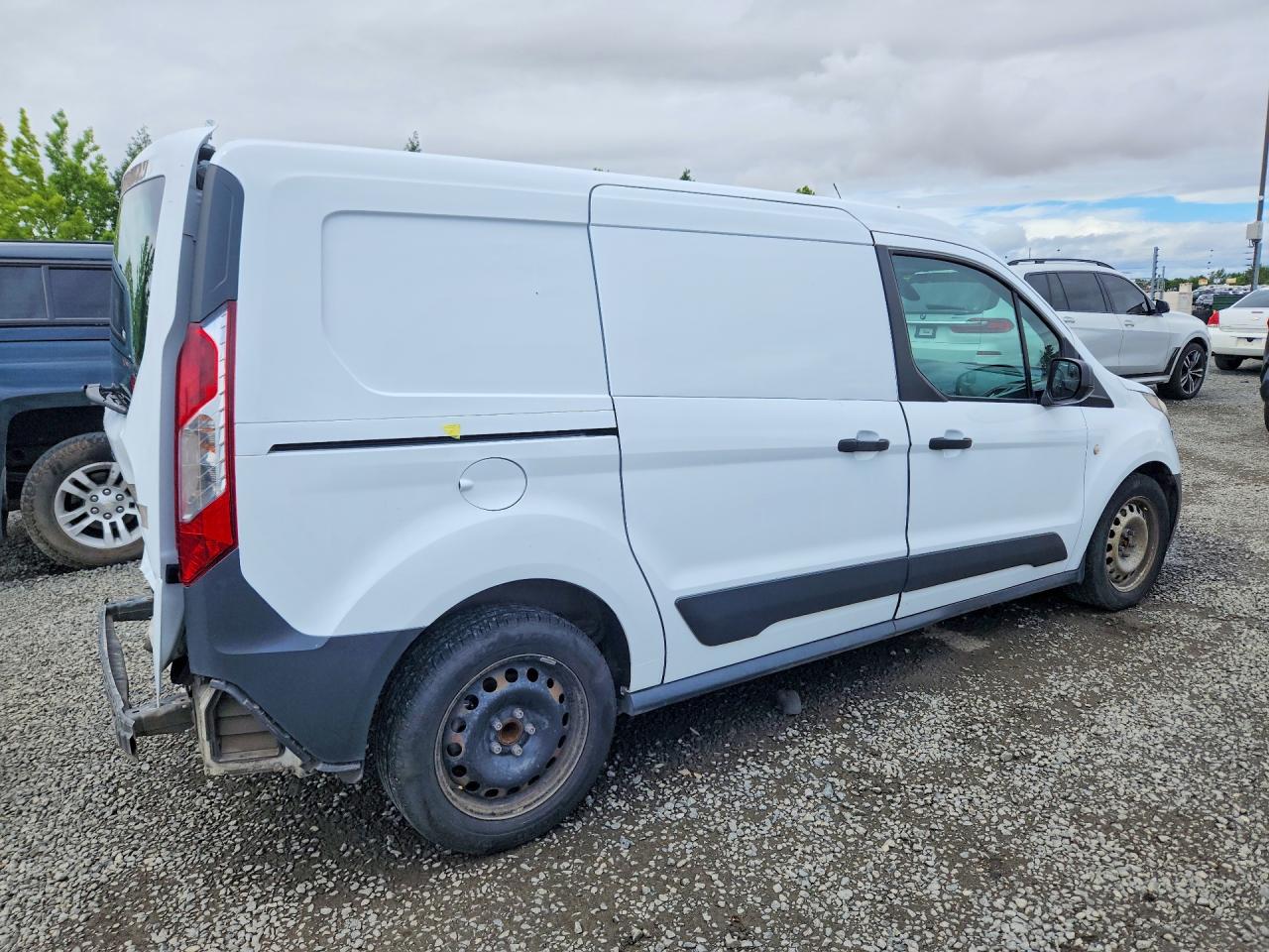 2017 FORD TRANSIT CONNECT XL — снимка 3
