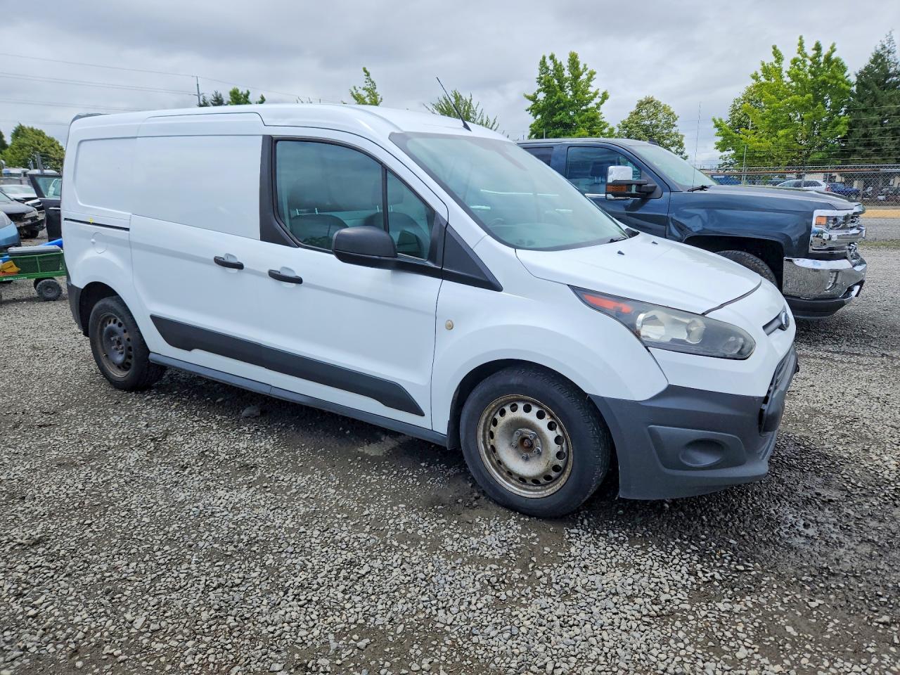 2017 FORD TRANSIT CONNECT XL — снимка 4
