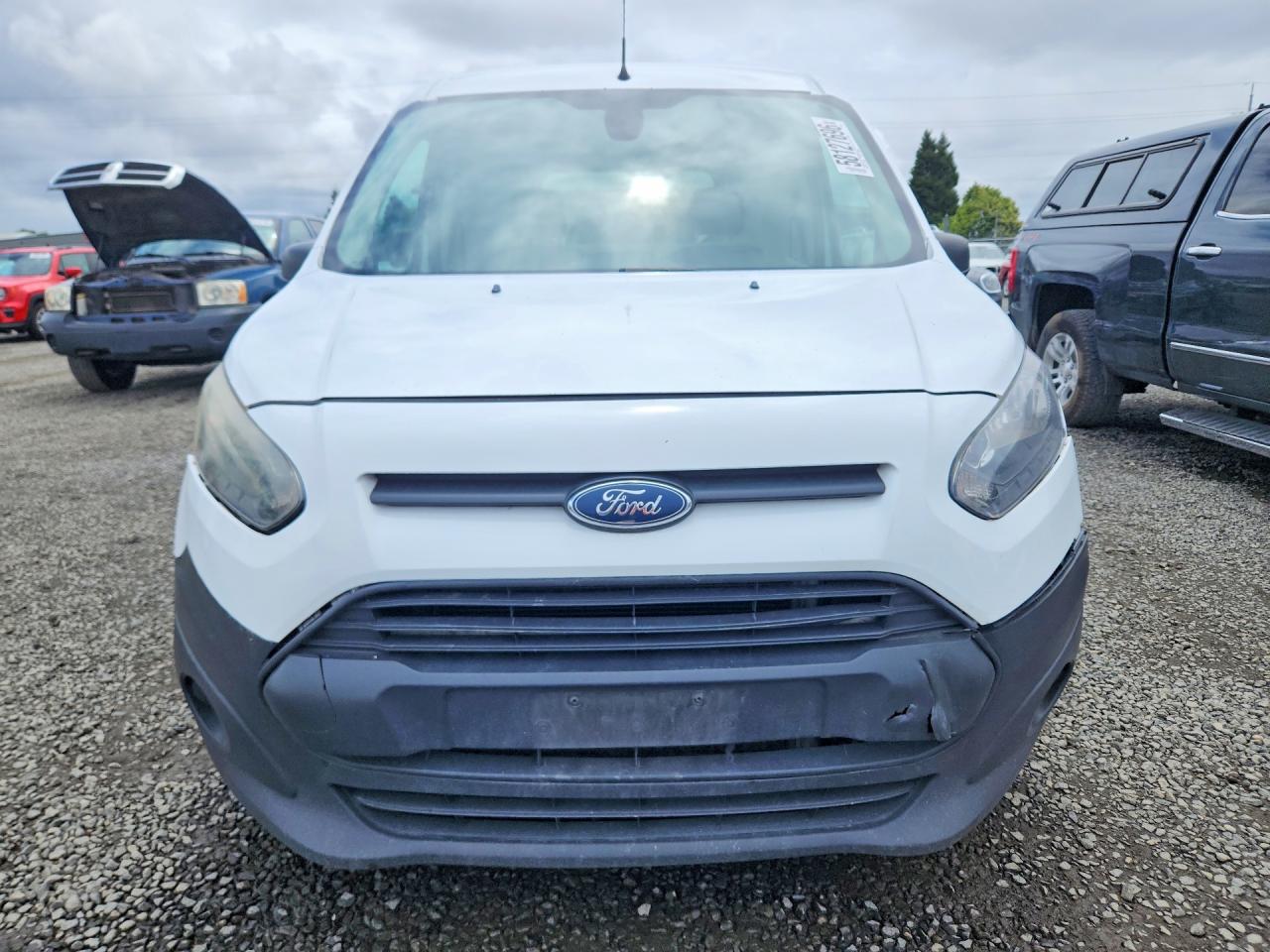 2017 FORD TRANSIT CONNECT XL — снимка 5