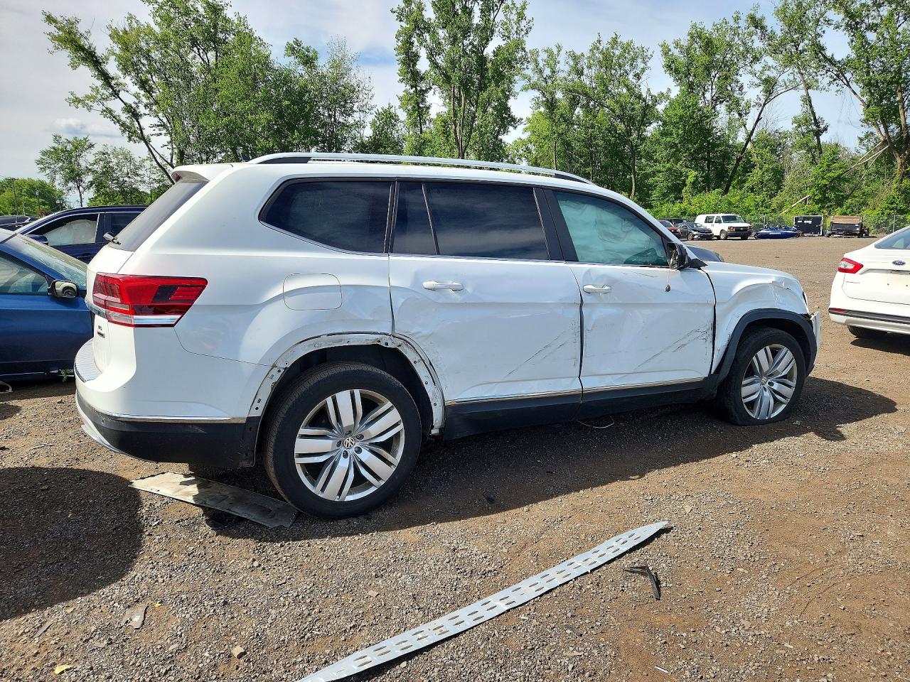 2019 VOLKSWAGEN ATLAS SEL — снимка 3