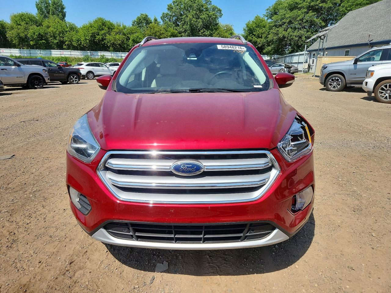 2017 FORD ESCAPE — снимка 5