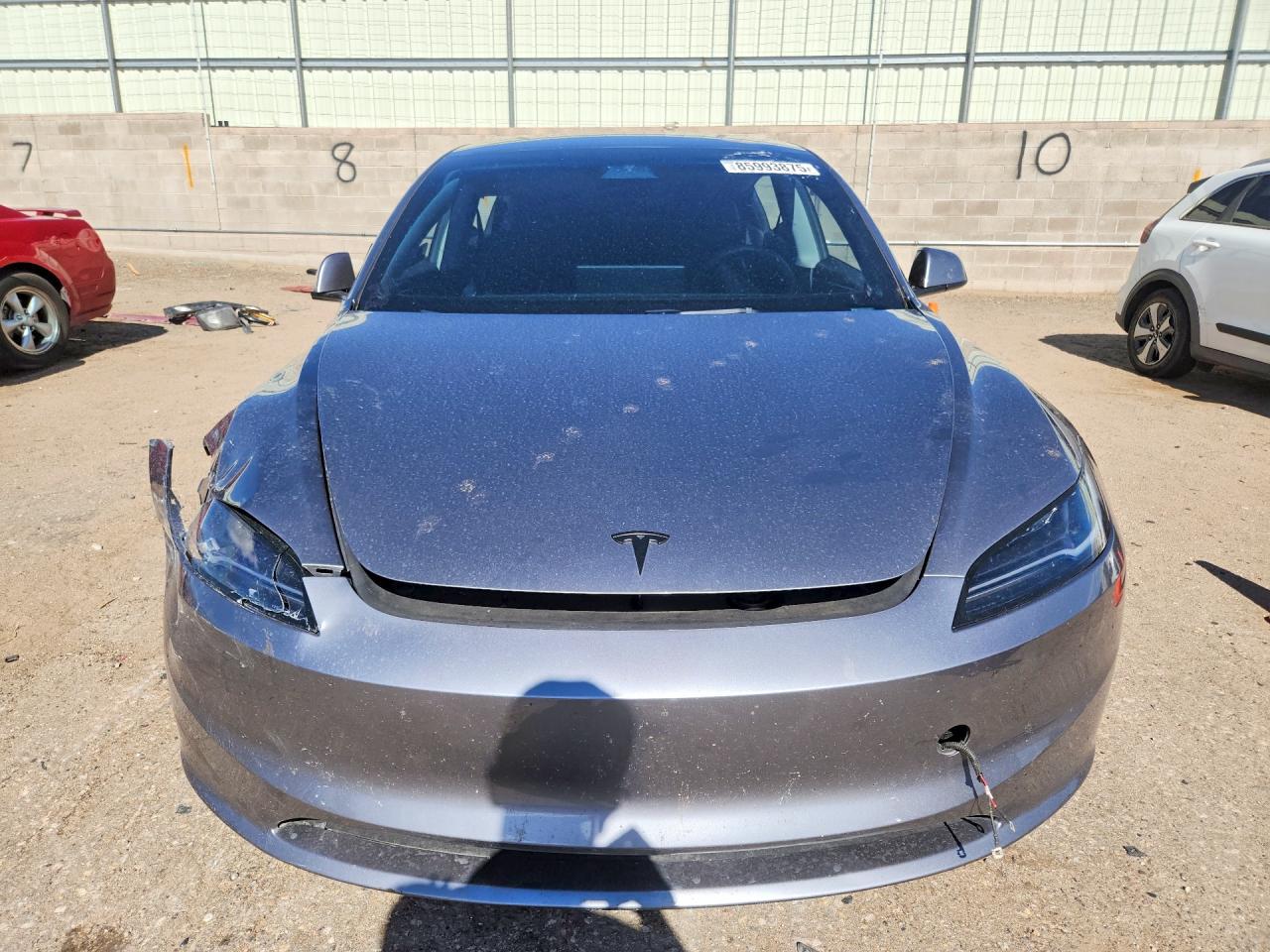 2025 TESLA MODEL 3 — снимка 5