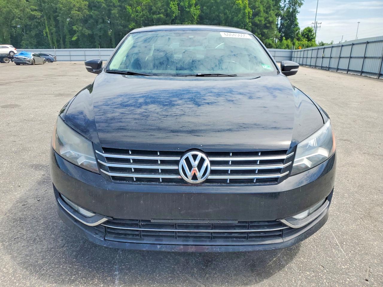 2015 VOLKSWAGEN PASSAT S — снимка 5