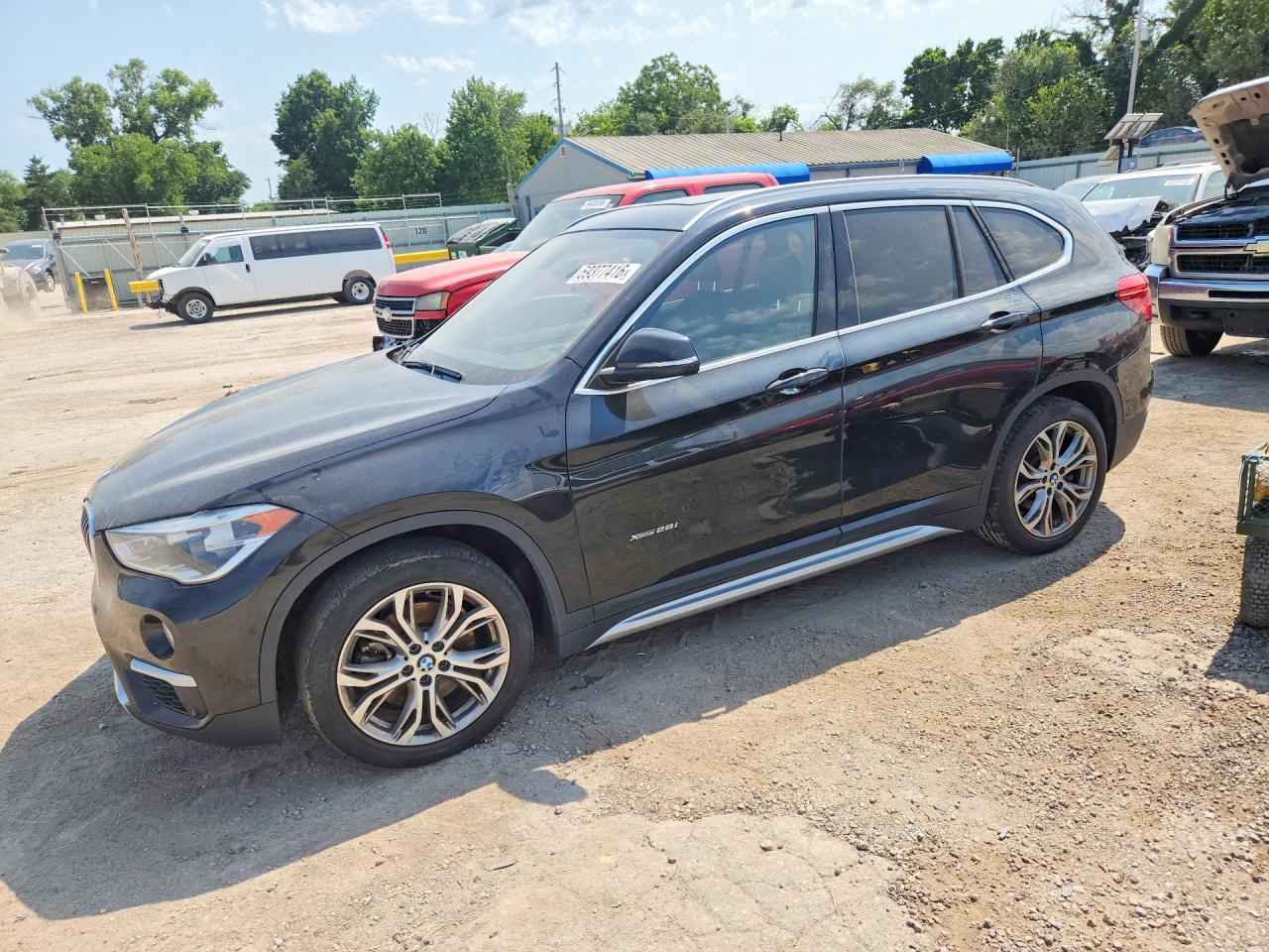 2016 BMW X1