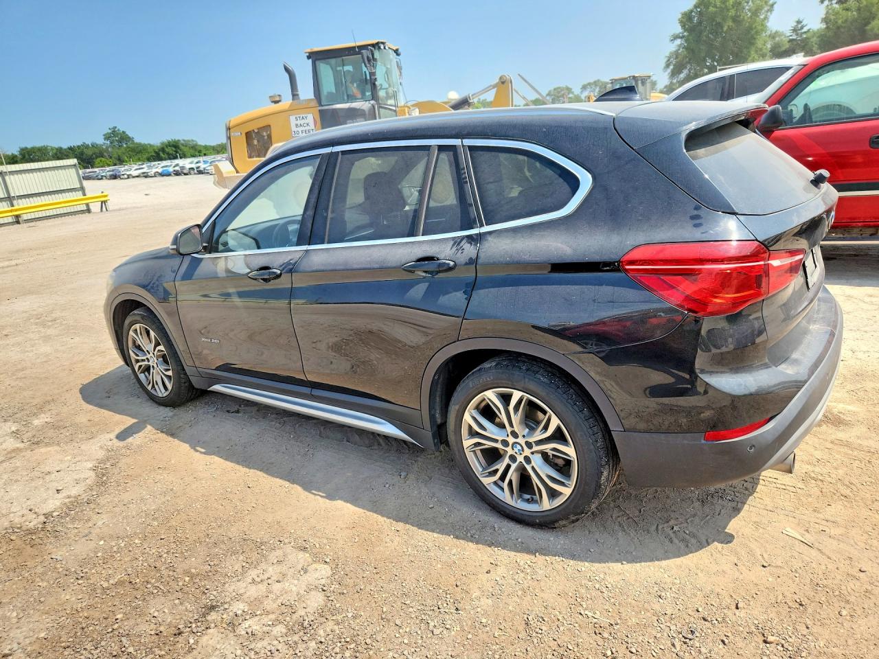 2016 BMW X1 — снимка 2