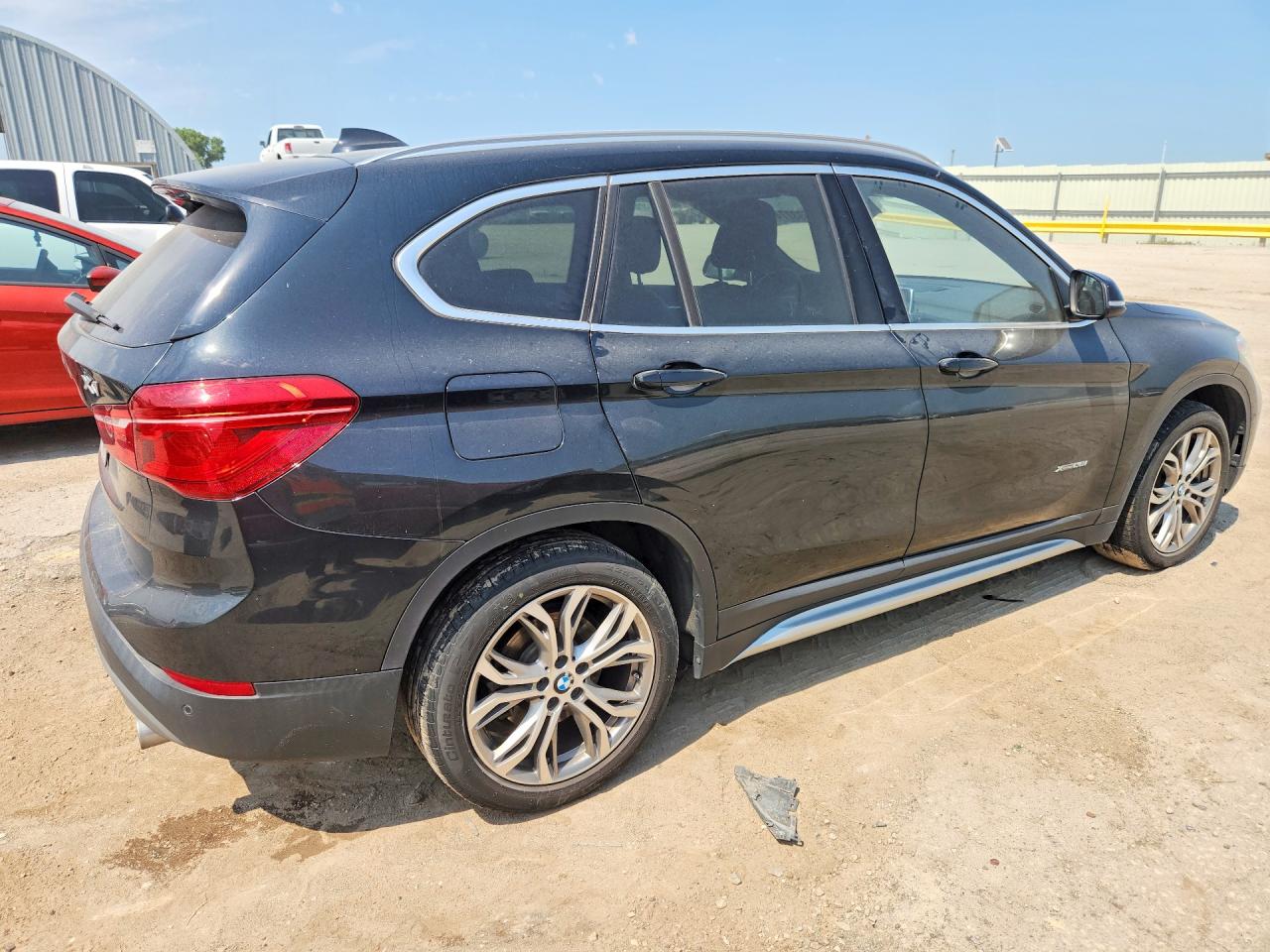 2016 BMW X1 — снимка 3